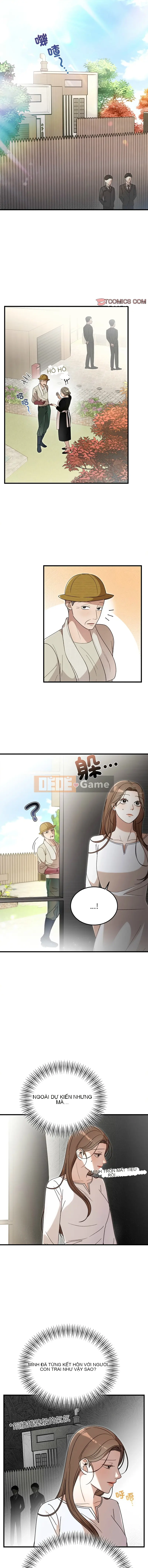Sự ràng buộc hôn nhân Chương 34-35