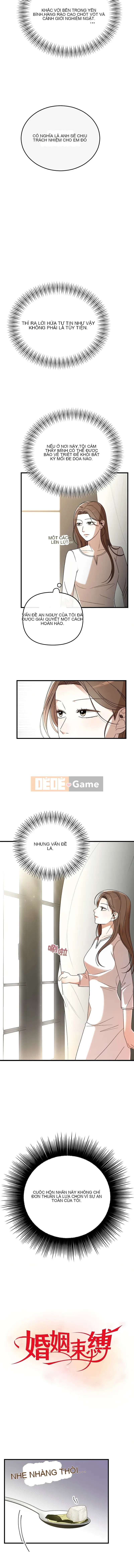 Sự ràng buộc hôn nhân Chương 34-35