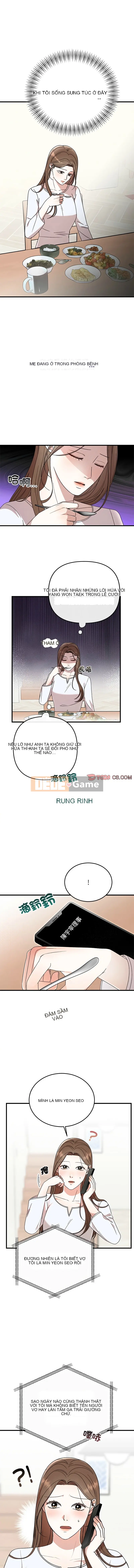 Sự ràng buộc hôn nhân Chương 34-35