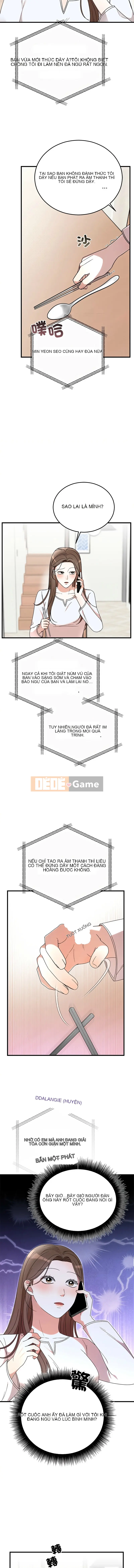 Sự ràng buộc hôn nhân Chương 34-35