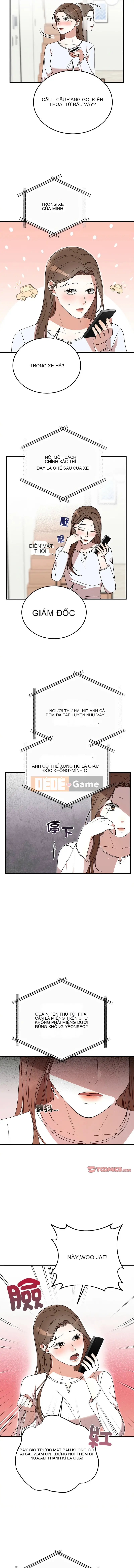 Sự ràng buộc hôn nhân Chương 34-35