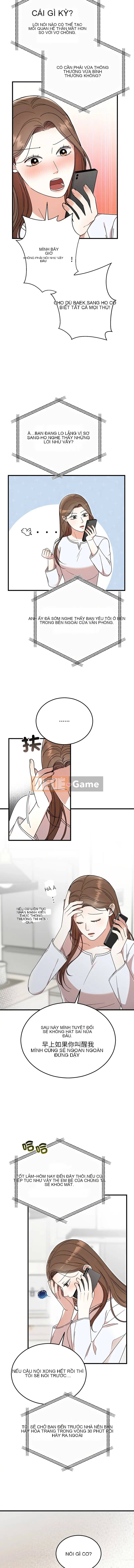 Sự ràng buộc hôn nhân Chương 34-35