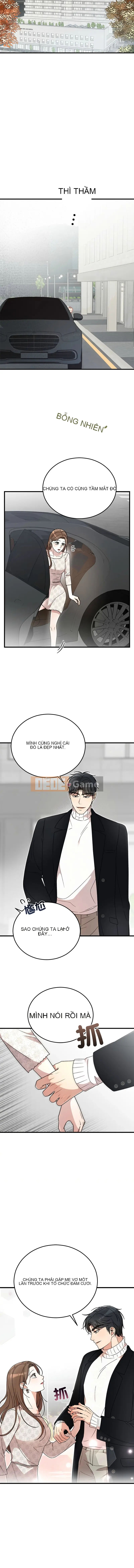 Sự ràng buộc hôn nhân Chương 34-35