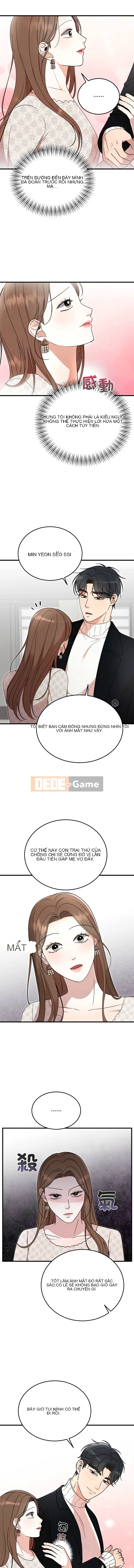 Sự ràng buộc hôn nhân Chương 34-35