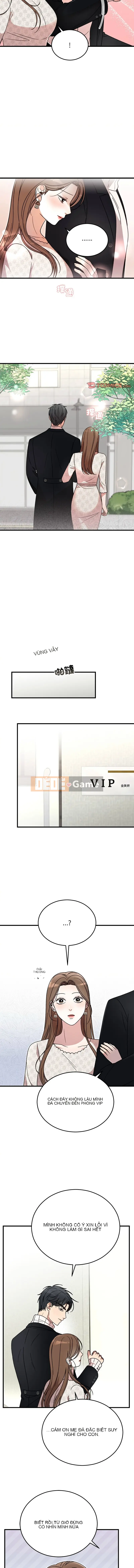 Sự ràng buộc hôn nhân Chương 34-35