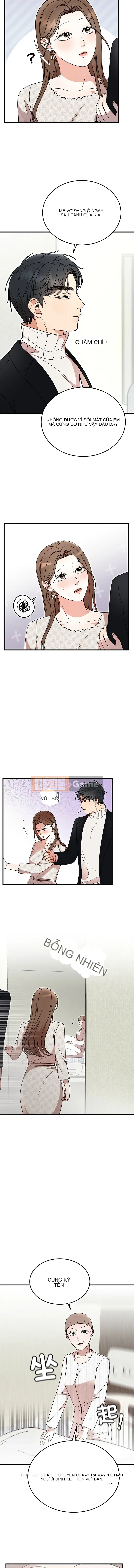 Sự ràng buộc hôn nhân Chương 34-35