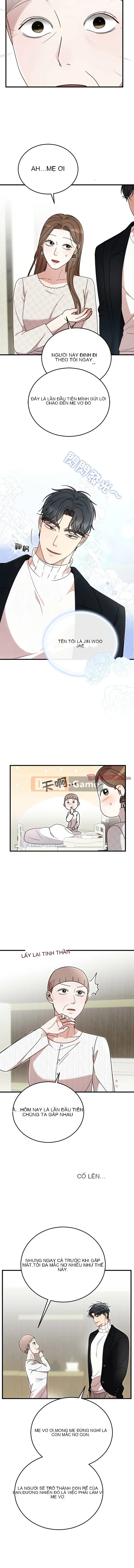 Sự ràng buộc hôn nhân Chương 34-35