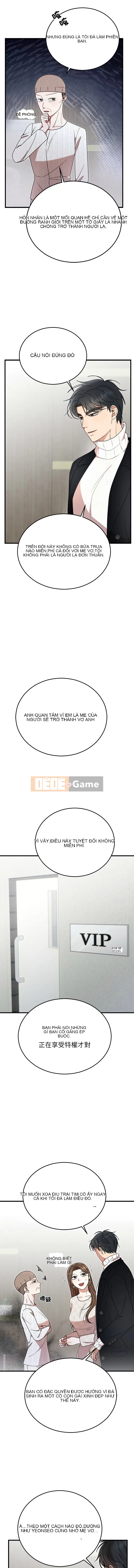 Sự ràng buộc hôn nhân Chương 34-35