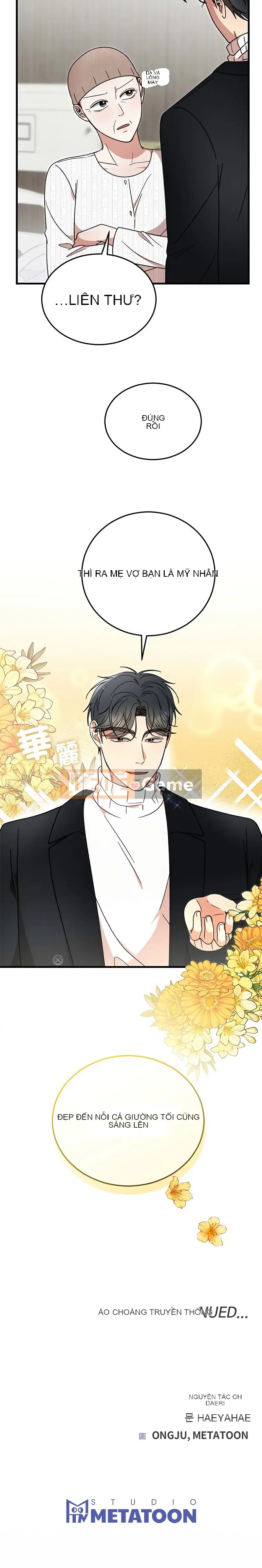 Sự ràng buộc hôn nhân Chương 34-35