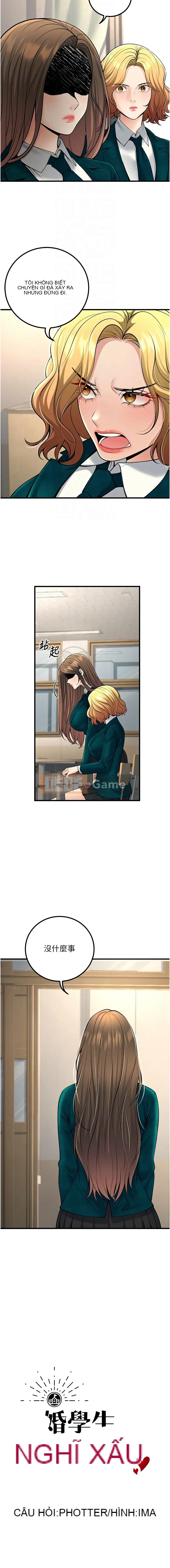 Sinh viên lấy chồng muốn nghịch ngợm Chương 36-37