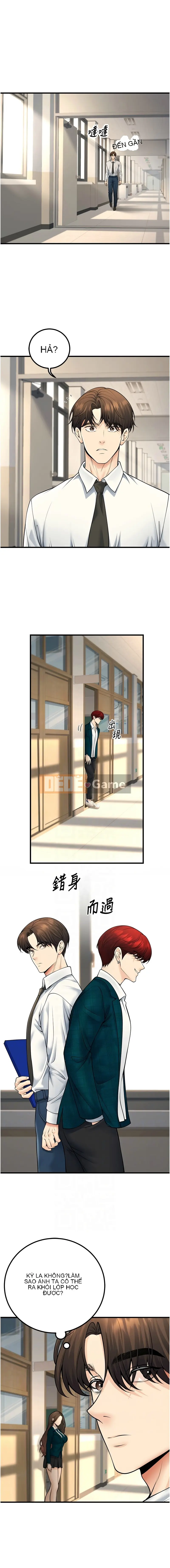 Sinh viên lấy chồng muốn nghịch ngợm Chương 36-37