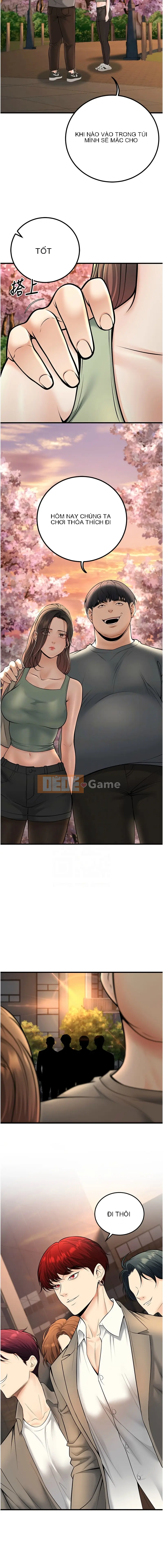 Sinh viên lấy chồng muốn nghịch ngợm Chương 36-37