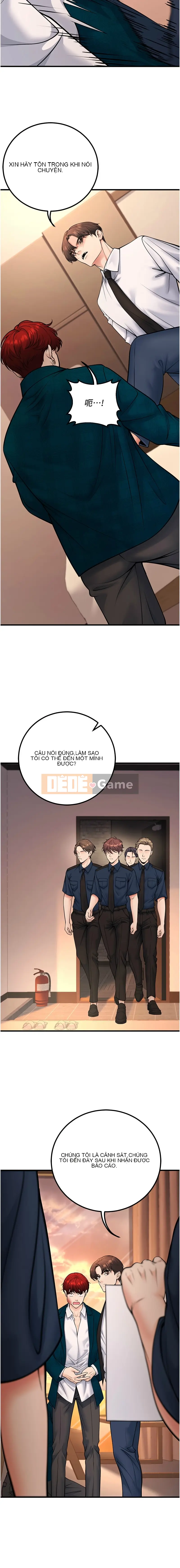 Sinh viên lấy chồng muốn nghịch ngợm Chương 36-37