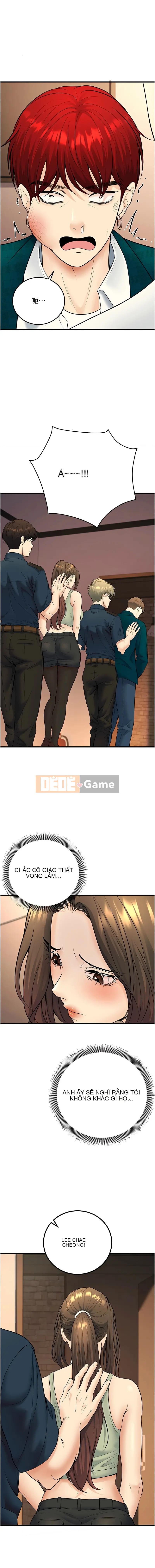 Sinh viên lấy chồng muốn nghịch ngợm Chương 36-37