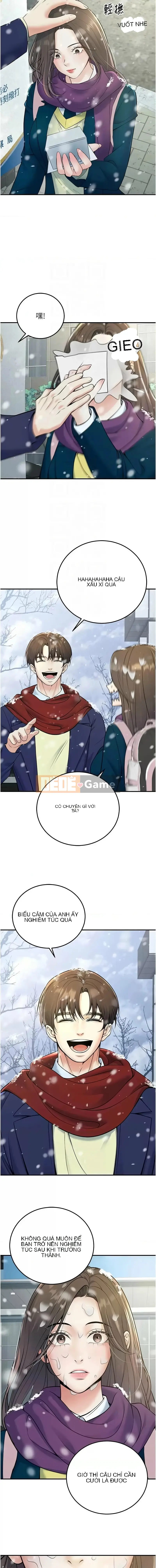 Sinh viên lấy chồng muốn nghịch ngợm Chương 36-37