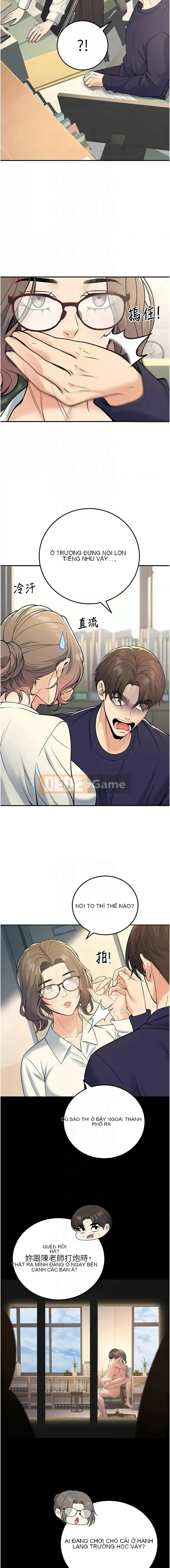 Sinh viên lấy chồng muốn nghịch ngợm Chương 36-37