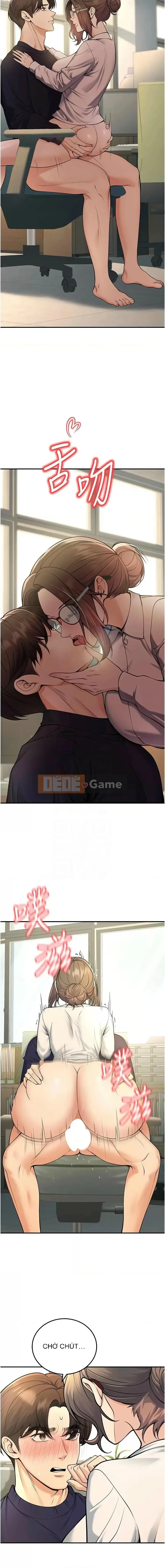 Sinh viên lấy chồng muốn nghịch ngợm Chương 36-37