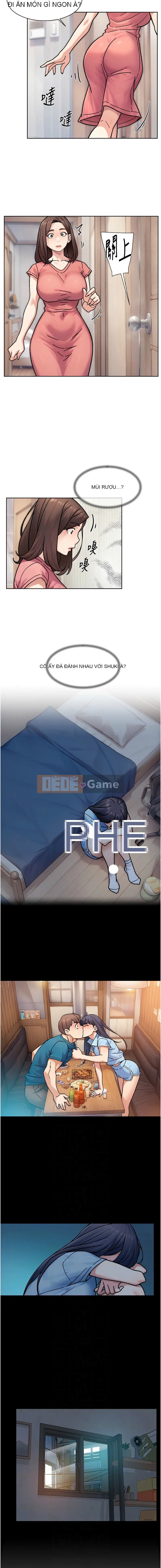 Chuyên gia làm sạch sâu Chương 34-35