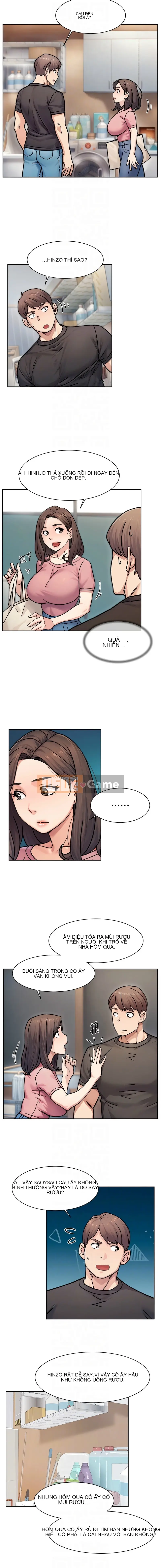 Chuyên gia làm sạch sâu Chương 34-35