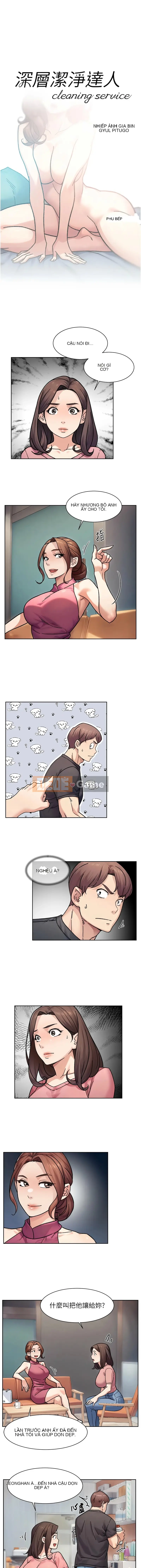 Chuyên gia làm sạch sâu Chương 34-35