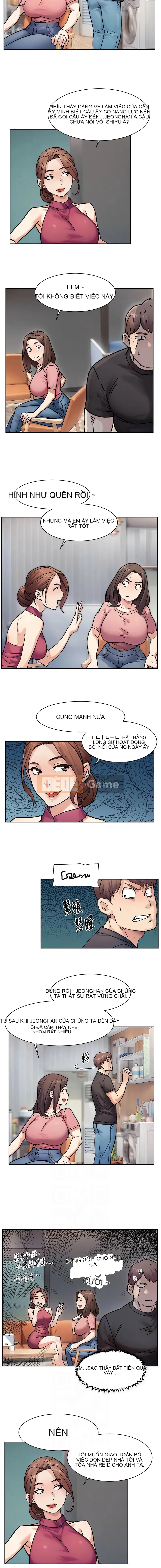 Chuyên gia làm sạch sâu Chương 34-35