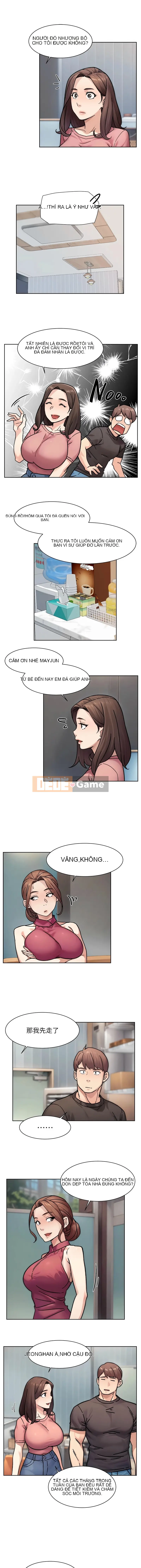 Chuyên gia làm sạch sâu Chương 34-35