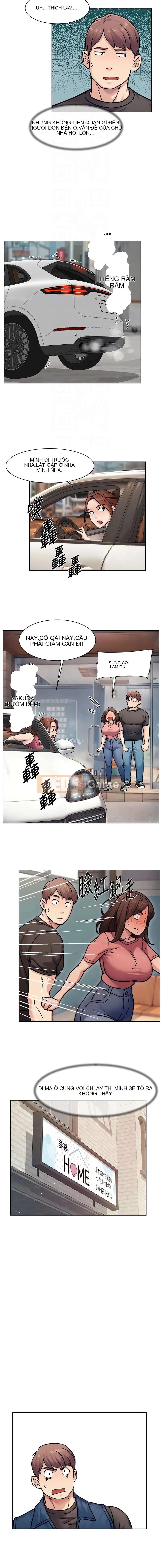 Chuyên gia làm sạch sâu Chương 34-35