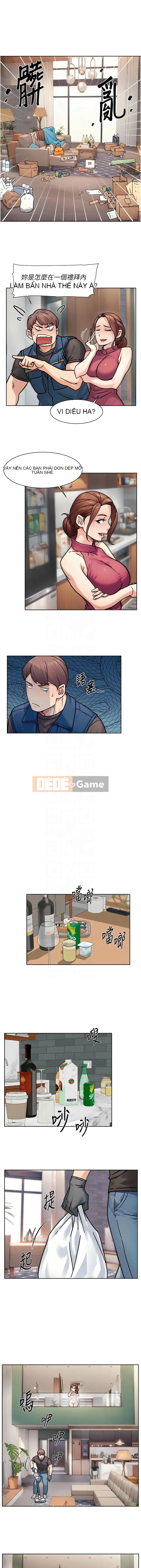 Chuyên gia làm sạch sâu Chương 34-35