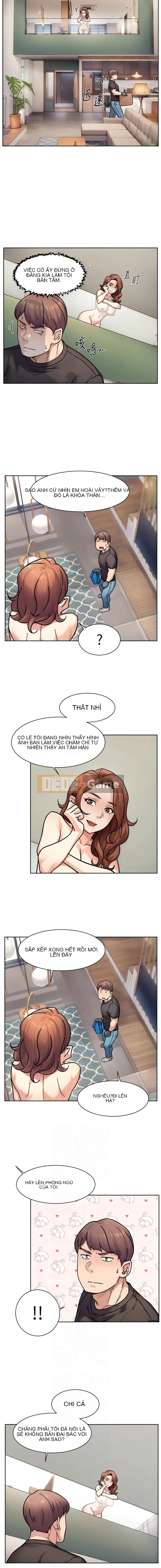 Chuyên gia làm sạch sâu Chương 34-35