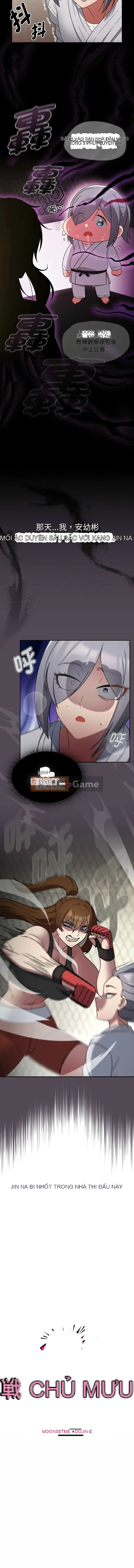 Giải cứu trận chiến phòng tập thể dục quyền anh Chương 24-25