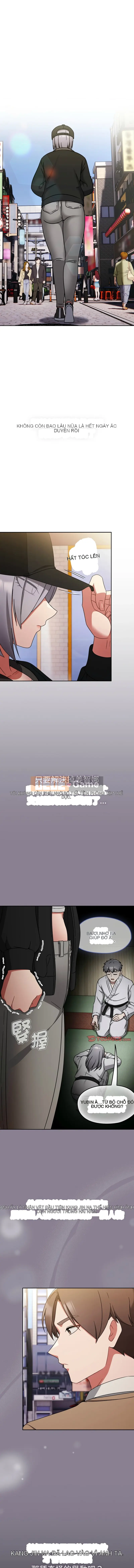 Giải cứu trận chiến phòng tập thể dục quyền anh Chương 24-25