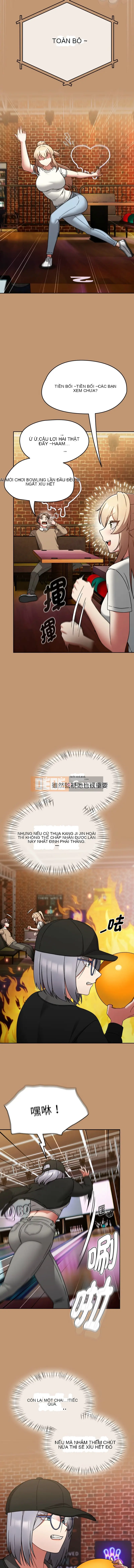 Giải cứu trận chiến phòng tập thể dục quyền anh Chương 24-25