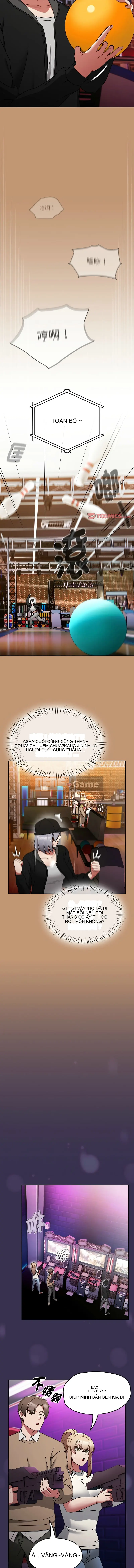 Giải cứu trận chiến phòng tập thể dục quyền anh Chương 24-25