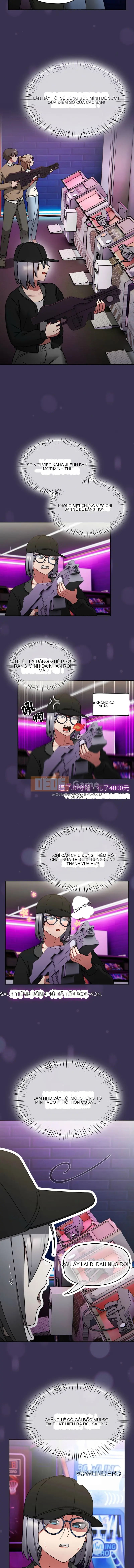 Giải cứu trận chiến phòng tập thể dục quyền anh Chương 24-25