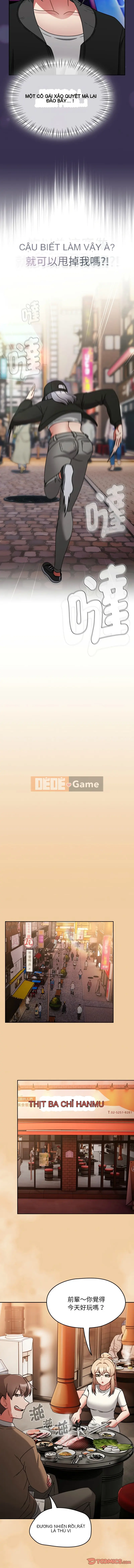 Giải cứu trận chiến phòng tập thể dục quyền anh Chương 24-25