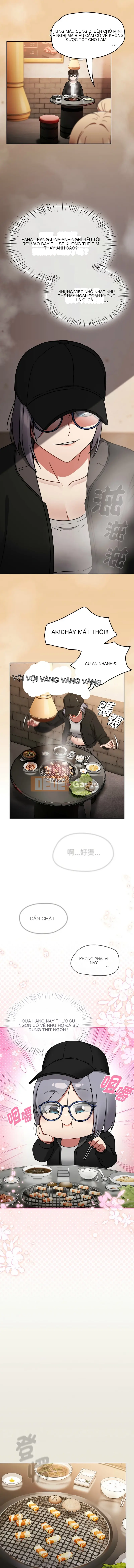 Giải cứu trận chiến phòng tập thể dục quyền anh Chương 24-25