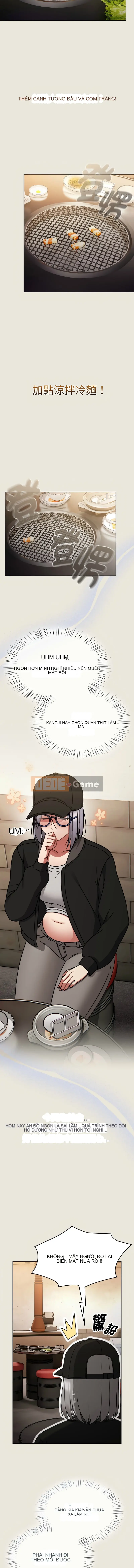 Giải cứu trận chiến phòng tập thể dục quyền anh Chương 24-25