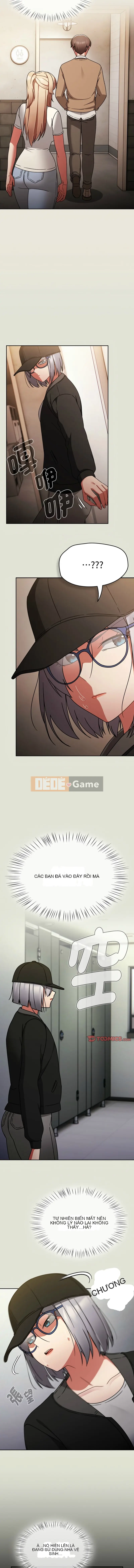 Giải cứu trận chiến phòng tập thể dục quyền anh Chương 24-25