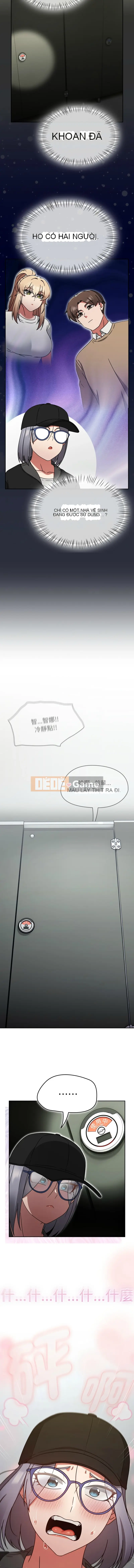 Giải cứu trận chiến phòng tập thể dục quyền anh Chương 24-25