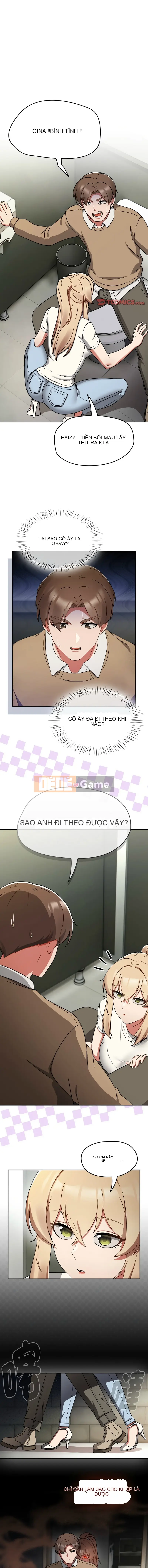 Giải cứu trận chiến phòng tập thể dục quyền anh Chương 24-25