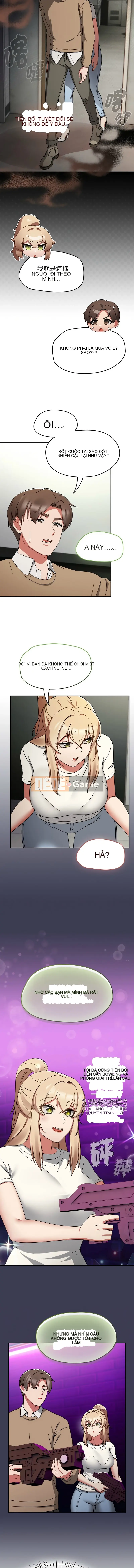 Giải cứu trận chiến phòng tập thể dục quyền anh Chương 24-25