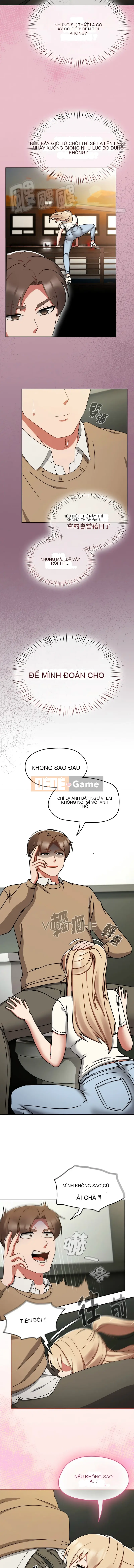 Giải cứu trận chiến phòng tập thể dục quyền anh Chương 24-25