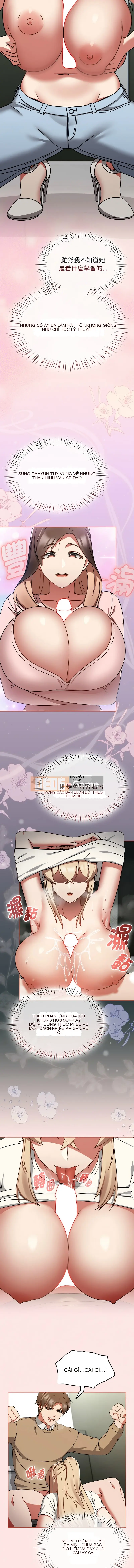 Giải cứu trận chiến phòng tập thể dục quyền anh Chương 24-25