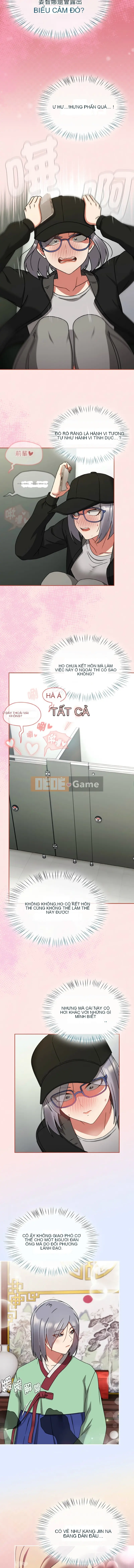 Giải cứu trận chiến phòng tập thể dục quyền anh Chương 24-25