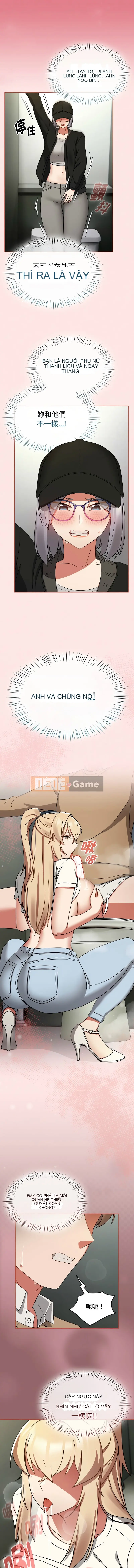 Giải cứu trận chiến phòng tập thể dục quyền anh Chương 24-25