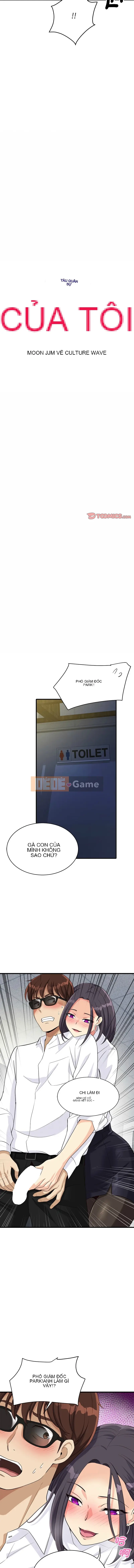 Bạn gái đã biến đổi của tôi Chương 22-23