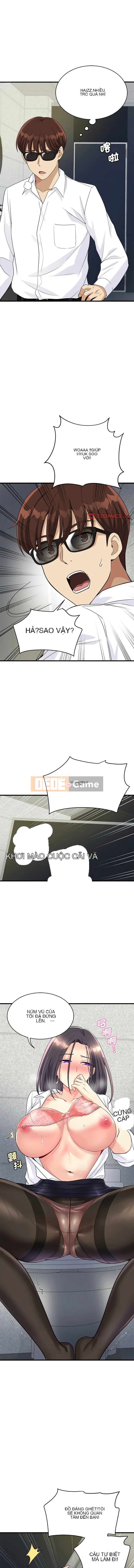 Bạn gái đã biến đổi của tôi Chương 22-23