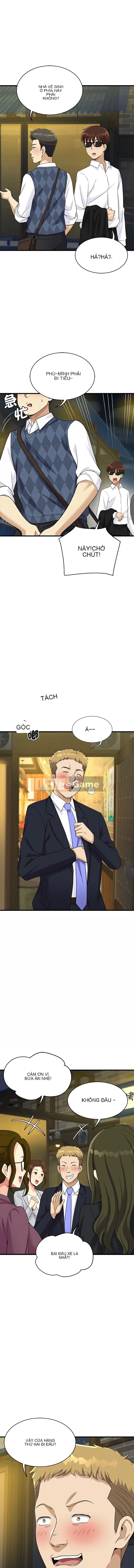 Bạn gái đã biến đổi của tôi Chương 22-23