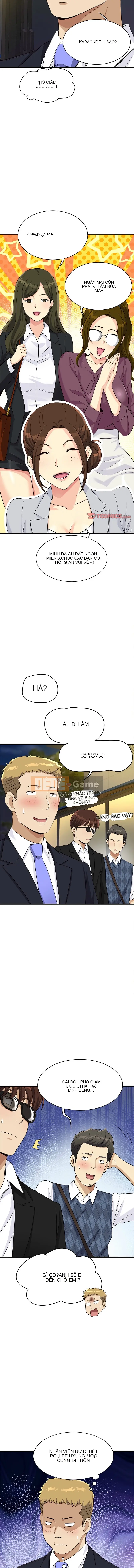 Bạn gái đã biến đổi của tôi Chương 22-23