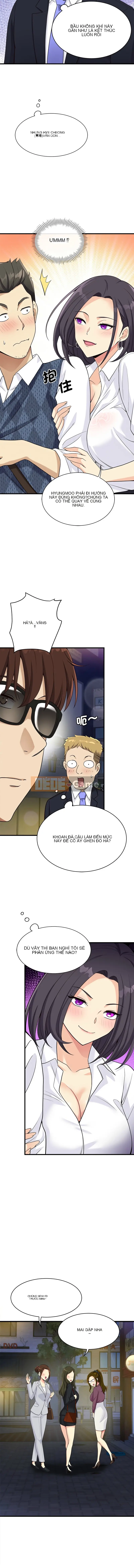 Bạn gái đã biến đổi của tôi Chương 22-23